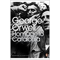 Homage to Catalonia (Penguin Modern Classics)